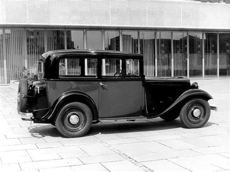 BMW 303 Specs & Photos - 1933, 1934 - autoevolution