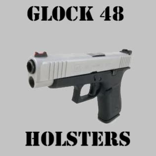 10 Best Glock 48 Holsters for Concealed Carry | Gun Holsters