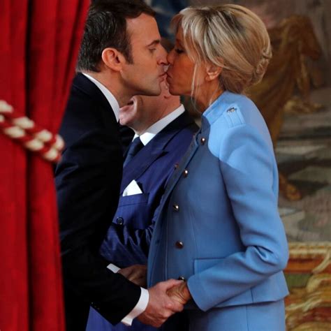 Brigitte Macron Passioni Amori Della Moglie Del Presidente