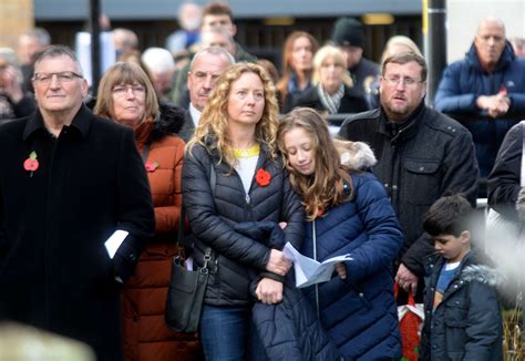 Bishops Stortford Pays Tribute To The Fallen Of Two World Wars And