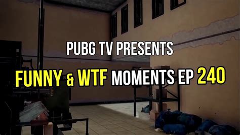 Funny Pubg Funny Wtf Momen Youtube