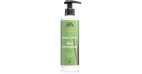 Urtekram Wild Lemongrass Body Lotion Uk