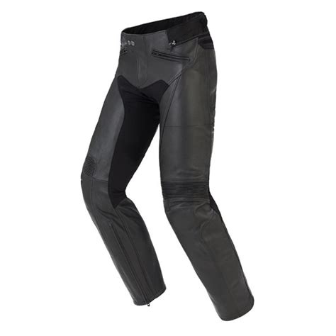 Pantalon Spidi RR Naked Noir