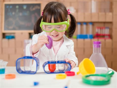 Learn even on holidays: Science toys and learning kits for children