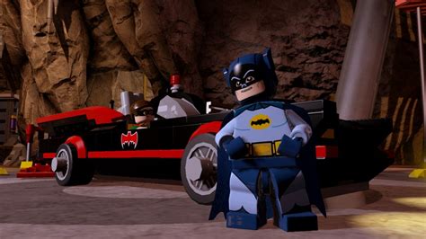 Lego Batman 3 Beyond Gotham Review New Game Network