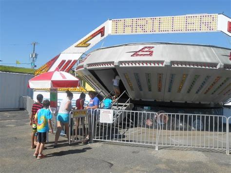 The Carousel Where Many Had Their First Ride Picture Of Keansburg