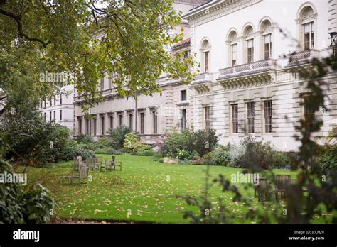 Carlton House Terrace, London, UK Stock Photo - Alamy