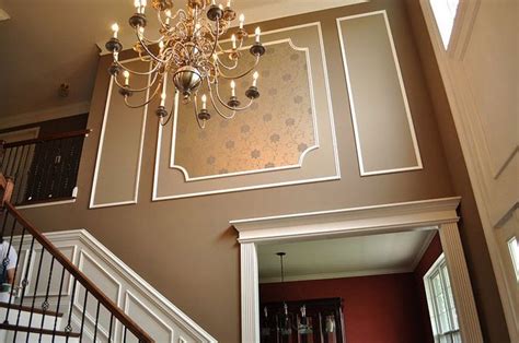 8 Best Foyer Molding Images On Pinterest Entrance Halls Foyer And Foyers