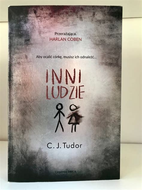 Inni Ludzie C J Tudor Stare Grochale Kup Teraz Na Allegro Lokalnie