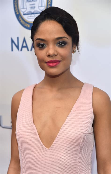 Tessa Thompson Nude Scenes From Westworld The Fappening