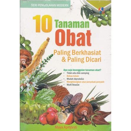 Jual Tanaman Obat Paling Berkhasiat Dan Paling Dicari Maya