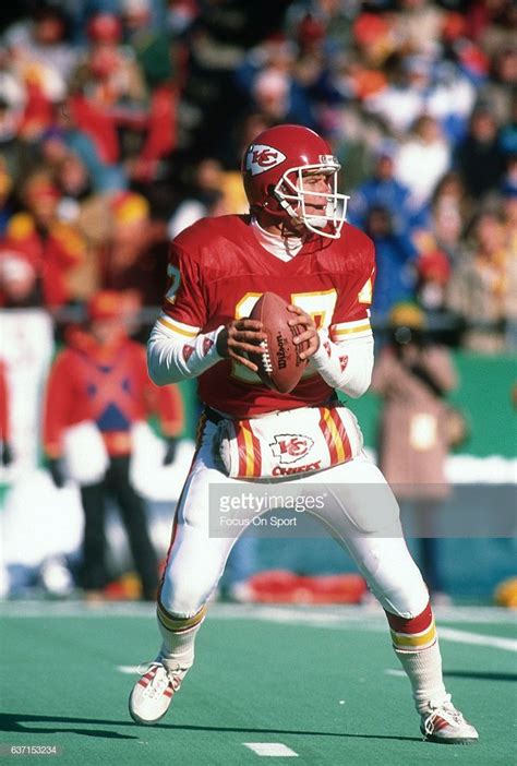 Through Market Analysis To: Kansas City Chiefs Quarterbacks Through The ...