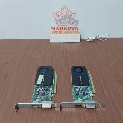 Jual VGA Card NVIDIA QUADRO K600 1GB 128 Bit DDR3 Shopee Indonesia