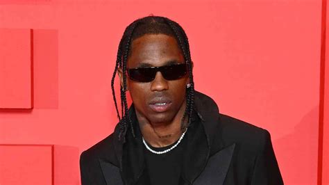 Travis Scott Arrested In Miami For Trespassing And Disorderly