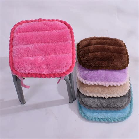 Solid Optics Coussin De Tabouret Antid Rapant Pour Enfants Si Ge De