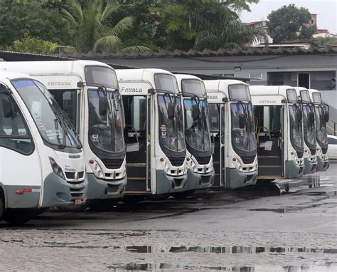 Volta Do S O Jo O Transporte Intermunicipal Funciona Da