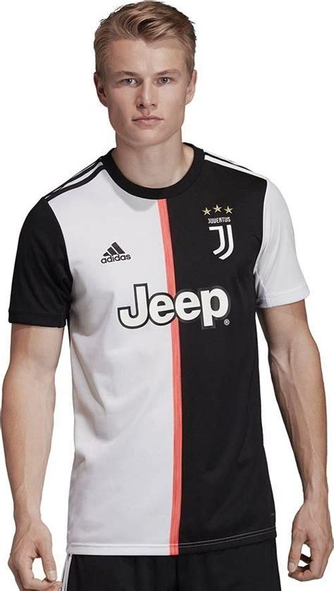 Adidas Koszulka Męska Juventus H Jsy Czarna R XL Dw5455 Ceny i