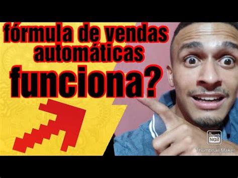 Fórmula de Vendas Automáticas FVA Fórmula de vendas automáticas fva