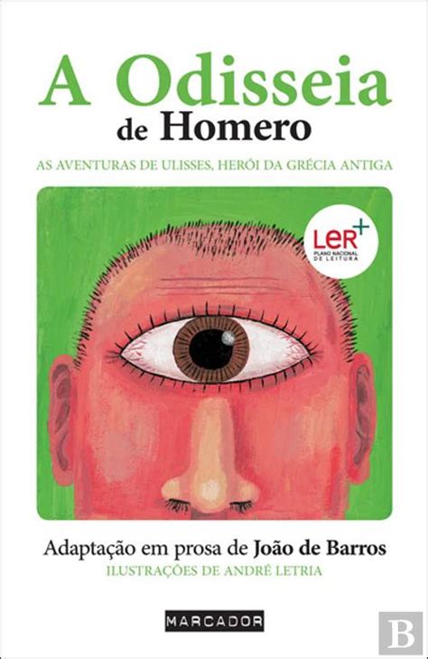 A Odisseia de Homero João de Barros Livro Bertrand