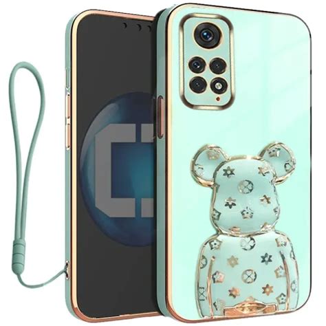 Etui Bear Redmi Note Pro G Smycz Mi Towe Oxygen Pl