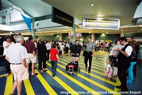 Auckland International Airport (AKL / NZAA) - Airport Technology