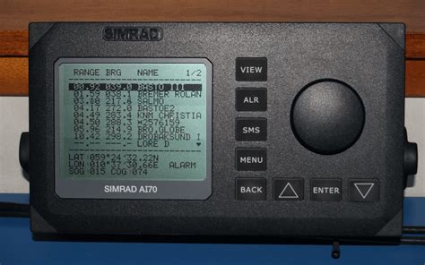 automatic identification systems ais selection guide types features