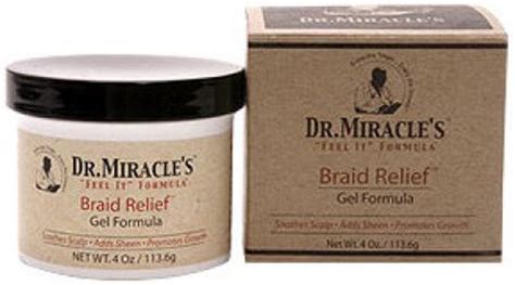 Drmiracles Braid Relief Gel Formula Bol