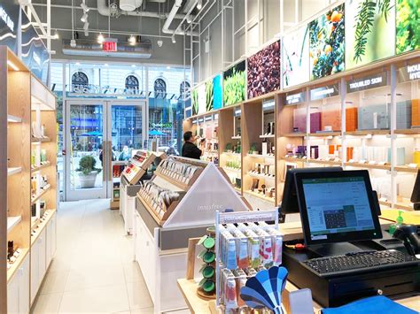 Innisfree Herald Square Juhyunkim Architecture