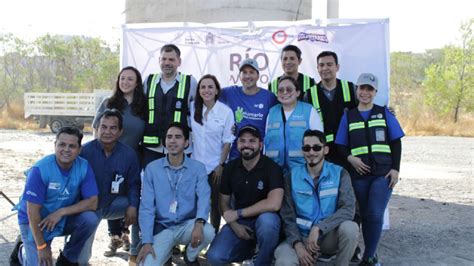 Red Ambiental y SOSAC únen esfuerzos para revitalizar al río Santa