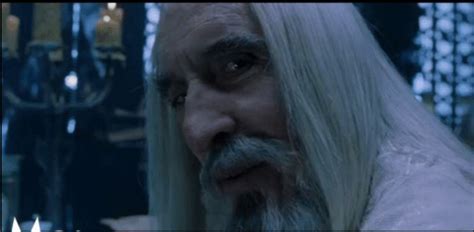 Saruman chosen death Blank Template - Imgflip