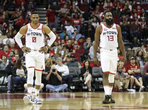 Breaking Rockets Announce Russell Westbrook S Game Status The Spun