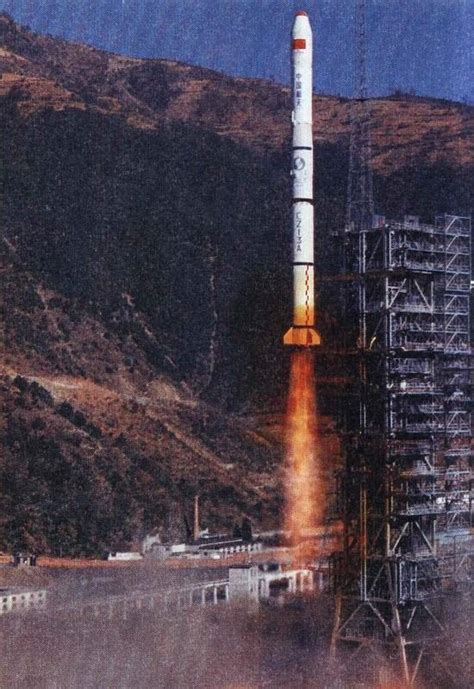 歷史上的今天1994年2月8日，長征三號甲運載火箭首飛成功 每日頭條