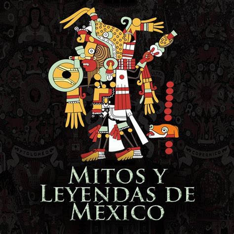 Mitos y Leyendas de México Audiolibro de Libro Móvil Kobo España