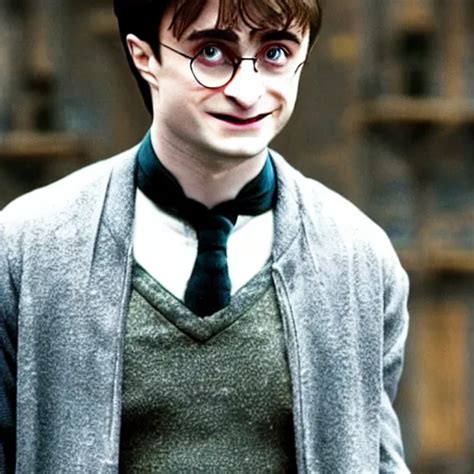 Daniel Radcliffe As Harry Potter Film Still Stable Diffusion Openart