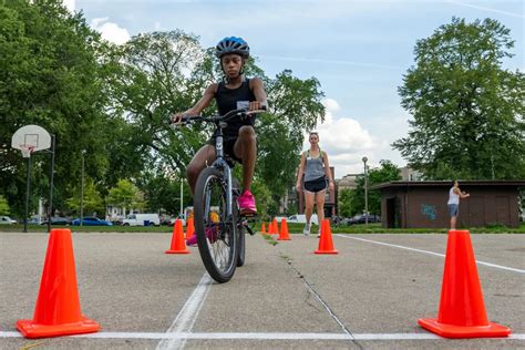 Triathlon training program aims to level playing field for young ...