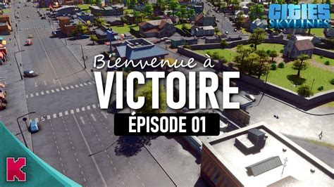 Nouvelle Ville Dans Cities Skylines Avec 25 Super Mods Et Les