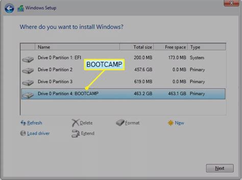 Using Boot Camp Assistant to Install Windows on Your Mac