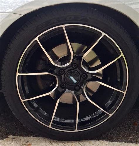 Rays ANA Car Accessories Tyres Rims On Carousell