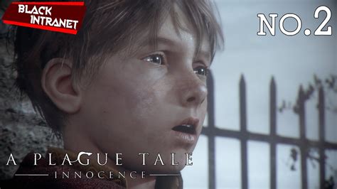 A Plague Tale Innocence Naked Nude Mod Youtube