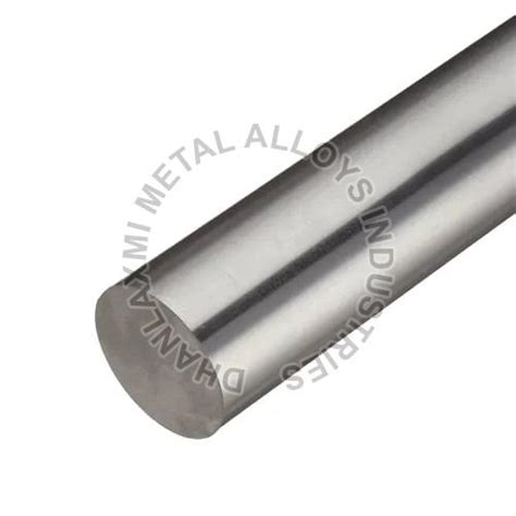 Polished Stainless Steel Round Bars For Construction Certification