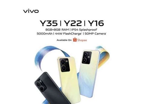 Daftar Harga Hp Vivo Mei 2023 Vivo Y Series Dan Vivo V Series