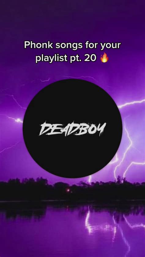 Follow Me On Spotify Deadboy 🔥 Fyp Phonk Phonkmusic Cars Drift