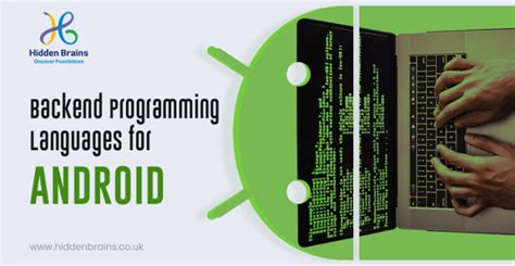 Best Backend Programming Languages For Android App