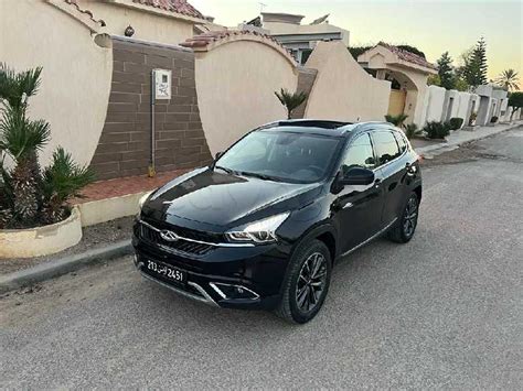 Chery Tiggo 2020 Essence 9 CV à Tunis autoprix tn