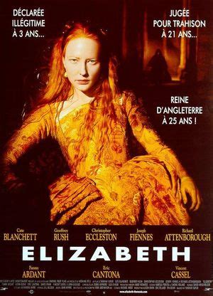 Elizabeth - Film (1998) - SensCritique