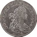 1804 Draped Bust Silver Dollar Values and Prices - Past Sales ...