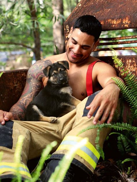 Australian Firefighters Calendar 2020