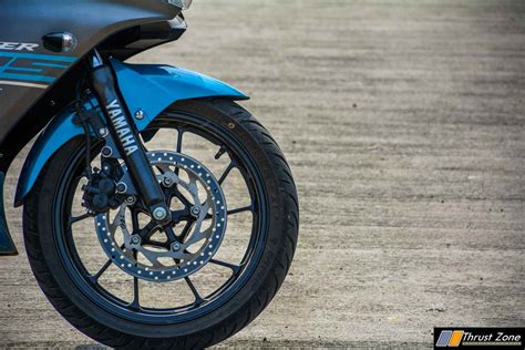 2017 Yamaha Fazer25 Review Road Test