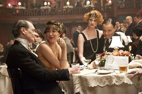 Best Sexy Scenes Boardwalk Empire Telegraph