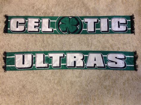 Celtic Fc Ultras Schal